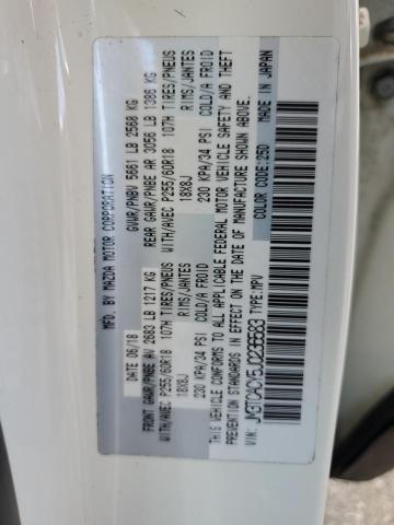 Photo 14 from auction – 2018 MAZDA CX-9 TOURI with VIN JM3TCACY5J0236583