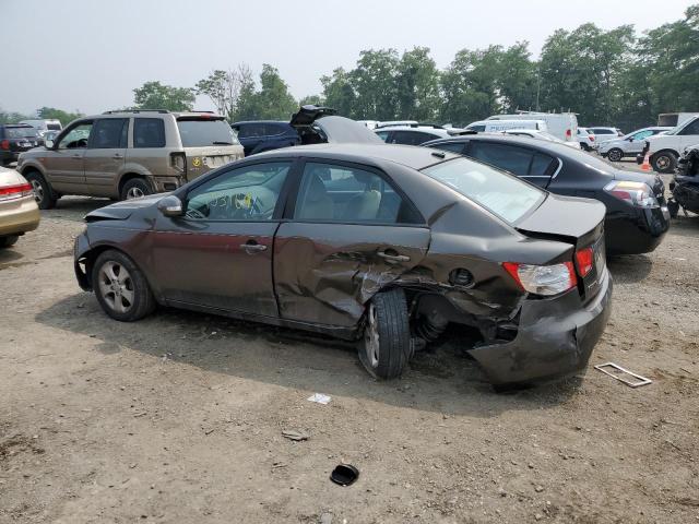 Photo 2 from auction – 2010 KIA FORTE EX with VIN KNAFU4A23A5259685