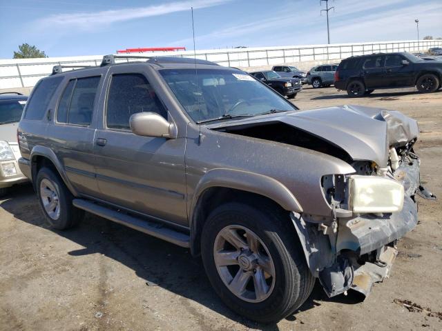 Photo 4 from auction – 2002 NISSAN PATHFINDER with VIN JN8DR09X02W661541