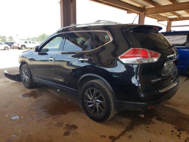 Photo 2 from auction – 2016 NISSAN ROGUE S with VIN JN8AT2MTXGW010381