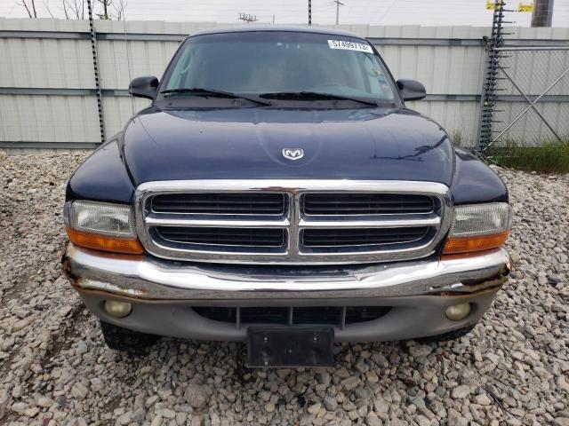 Photo 5 from auction – 2001 DODGE DAKOTA QUA with VIN 1B7HG2AN11S317022
