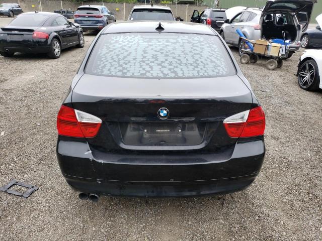 Photo 6 from auction – 2008 BMW 328 I SULE with VIN WBAVC53508FZ83575