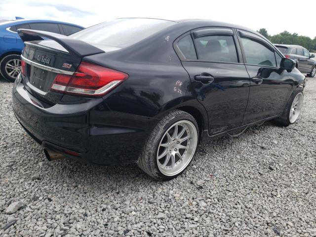 Photo 3 from auction – 2014 HONDA CIVIC SI with VIN 2HGFB6E52EH702045