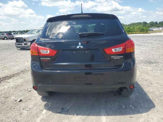 Photo 6 from auction – 2015 MITSUBISHI OUTLANDER with VIN 4A4AP3AUXFE062240