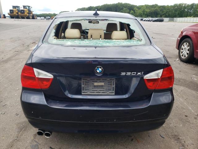 Photo 6 from auction – 2006 BMW 330 XI with VIN WBAVD33526KV63810