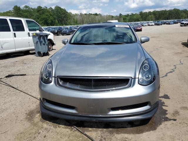 Photo 5 from auction – 2004 INFINITI G35 with VIN JNKCV54E54M808097