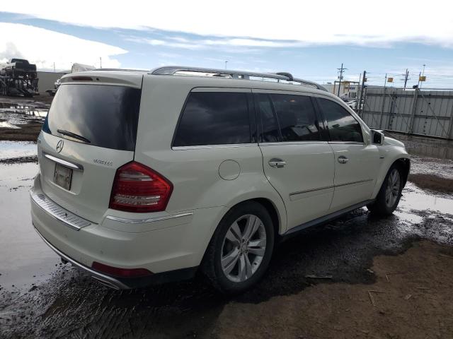 Photo 3 from auction – 2012 MERCEDES-BENZ GL 350 BLU with VIN 4JGBF2FE5CA797202