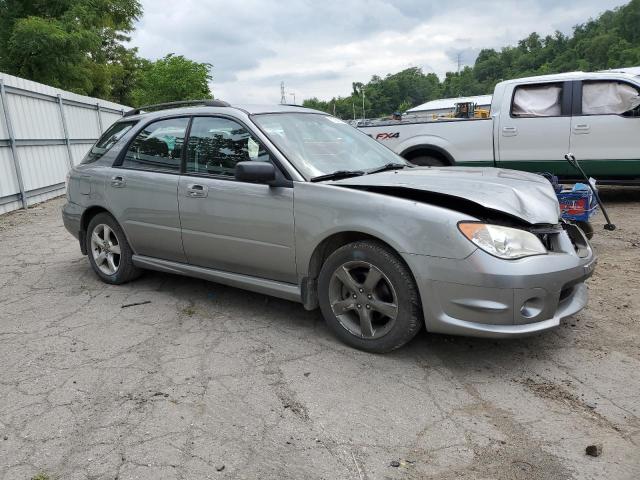 Photo 4 from auction – 2007 SUBARU IMPREZA 2. with VIN JF1GG61697H815220