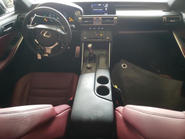 Photo 8 from auction – 2015 LEXUS IS 350 with VIN JTHBE1D24F5019933