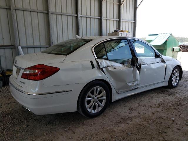 Photo 3 from auction – 2013 HYUNDAI GENESIS 3. with VIN KMHGC4DD2DU244690