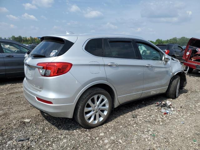 Photo 3 from auction – 2017 BUICK ENVISION with VIN LRBFXESX2HD084838