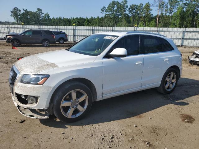 AUDI Q5 PREMIUM 2012 with VIN WA1LFAFP6CA110890 - Photo from auction