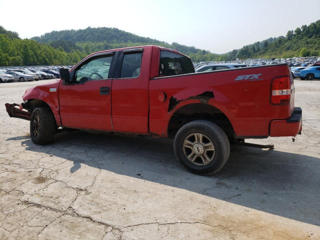 Photo 2 from auction – 2005 FORD F150 with VIN 1FTRX14W05FA71209