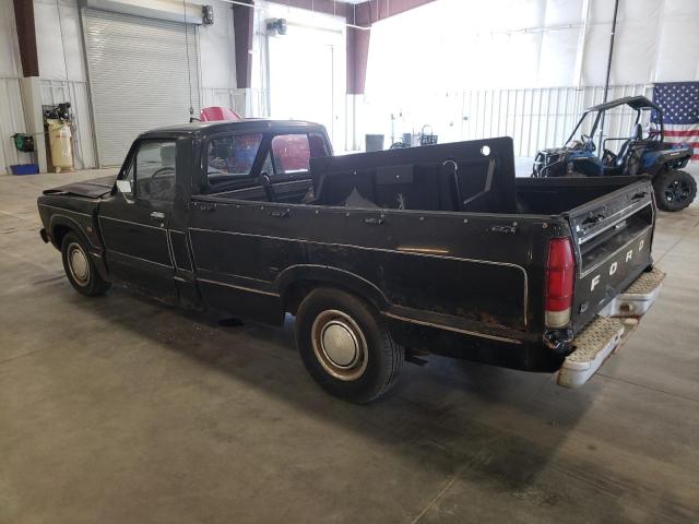 Photo 2 from auction – 1981 FORD COURIER with VIN JC2UA2229B0502249