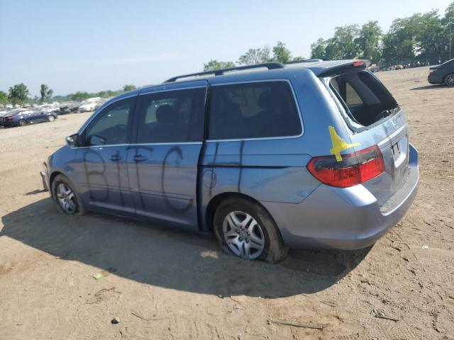 Photo 2 from auction – 2005 HONDA ODYSSEY EX with VIN 5FNRL38745B116652