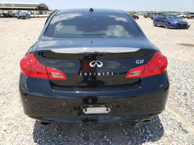 Photo 6 from auction – 2012 INFINITI G37 BASE with VIN JN1CV6AP1CM623222