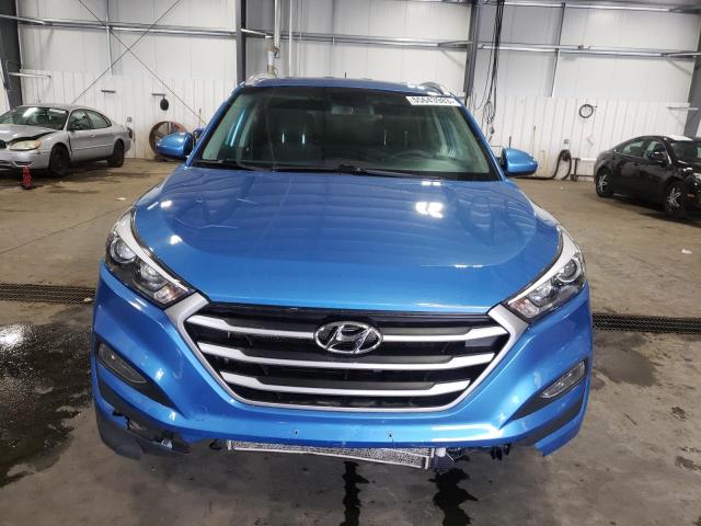 Photo 5 from auction – 2017 HYUNDAI TUCSON LIM with VIN KM8J3CA44HU418091