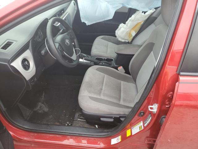 Photo 7 from auction – 2019 TOYOTA COROLLA L with VIN 2T1BURHE8KC169757