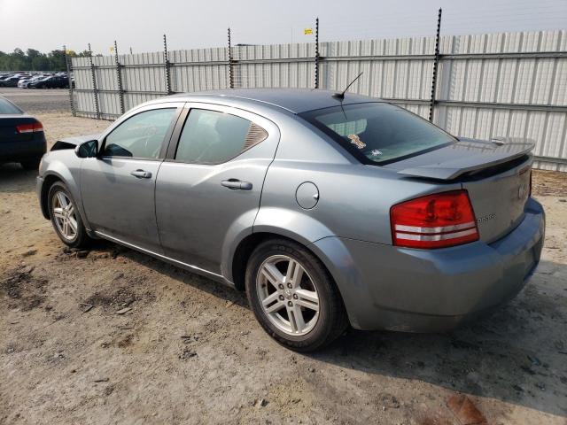 Photo 2 from auction – 2010 DODGE AVENGER R/ with VIN 1B3CC5FB2AN194109