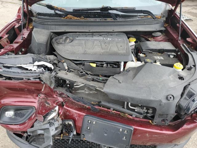 Photo 11 from auction – 2020 JEEP CHEROKEE L with VIN 1C4PJMLX8LD628798