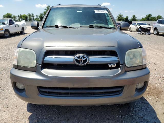 Photo 5 from auction – 2006 TOYOTA SEQUOIA SR with VIN 5TDBT44A86S275132