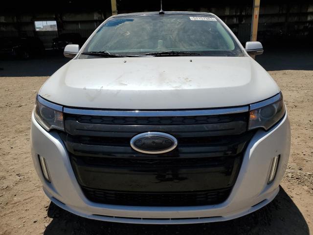 Photo 5 from auction – 2013 FORD EDGE SPORT with VIN 2FMDK4AK3DBC34605