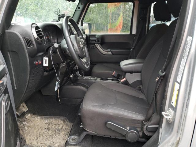 Photo 7 from auction – 2015 JEEP WRANGLER U with VIN 1C4BJWDG6FL559897