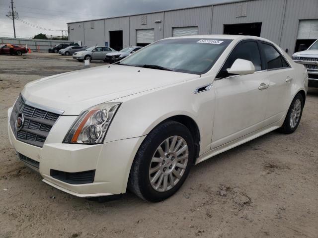 Photo 1 from auction – 2011 CADILLAC CTS LUXURY with VIN 1G6DE5EY0B0132244