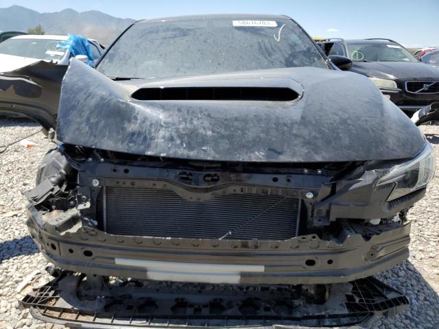 Photo 5 from auction – 2022 SUBARU WRX with VIN JF1VBAA61N9009517