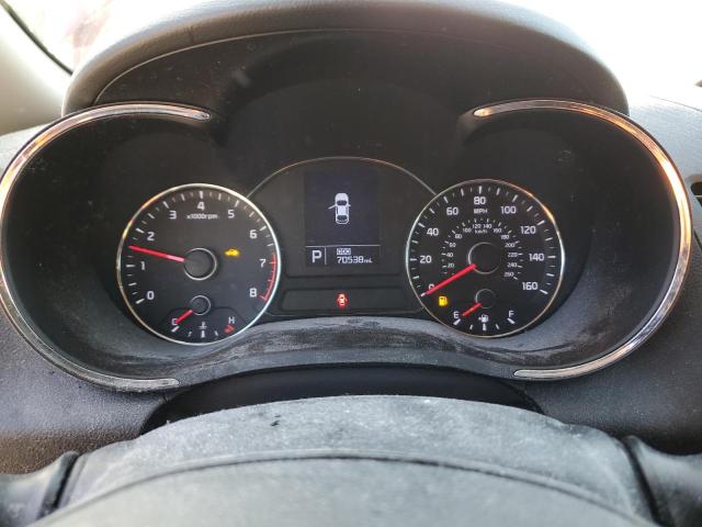 Photo 9 from auction – 2014 KIA FORTE EX with VIN KNAFX4A85E5111720