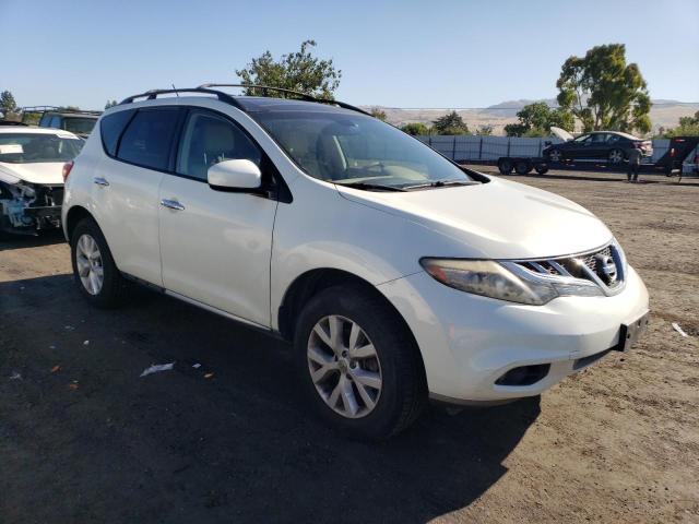 Photo 4 from auction – 2011 NISSAN MURANO S with VIN JN8AZ1MW0BW178302