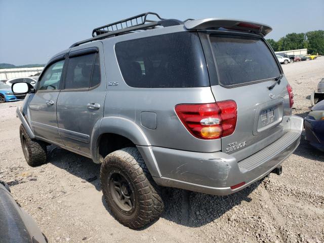 Photo 2 from auction – 2004 TOYOTA SEQUOIA SR with VIN 5TDZT34A44S210512