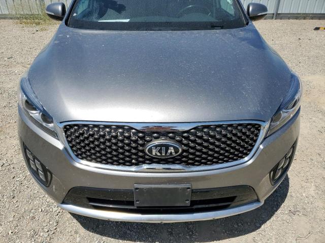 Photo 12 from auction – 2016 KIA SORENTO SX with VIN 5XYPKDA51GG160922