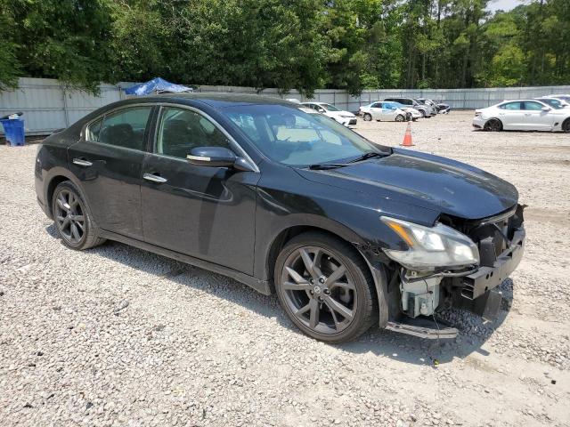 Photo 4 from auction – 2014 NISSAN MAXIMA S with VIN 1N4AA5APXEC497001