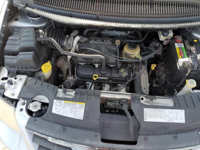 Photo 12 from auction – 2005 CHRYSLER TOWN & COU with VIN 2C4GP44RX5R178392