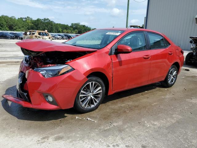 TOYOTA COROLLA L 2016 with VIN 2T1BURHE8GC488454 - Photo from auction