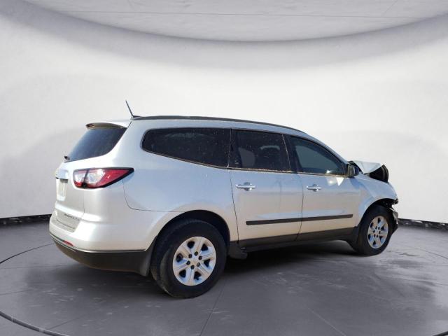Photo 3 from auction – 2017 CHEVROLET TRAVERSE L with VIN 1GNKRFED5HJ323275