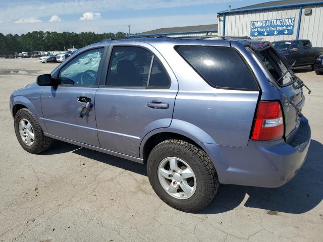 Photo 2 from auction – 2009 KIA SORENTO LX with VIN KNDJC735495874816