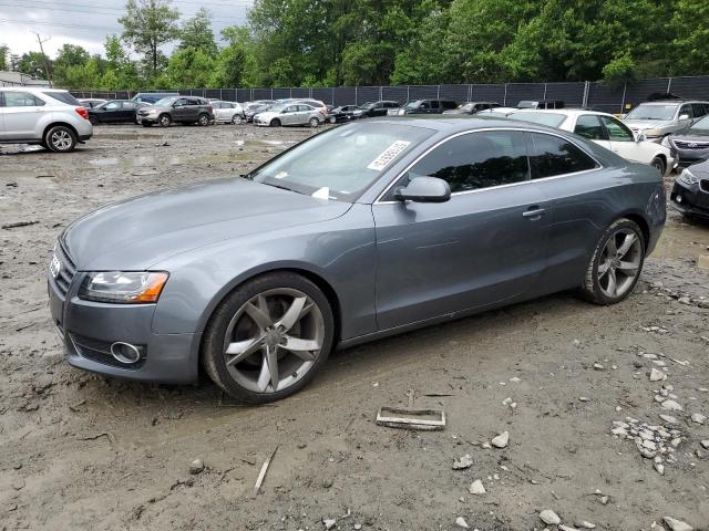 AUDI A5 PREMIUM 2012 with VIN WAULFAFR8CA046162 - Photo from auction