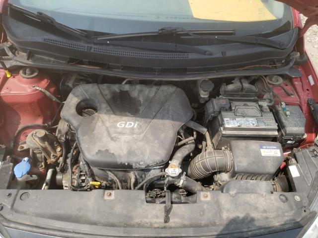 Photo 11 from auction – 2016 HYUNDAI ACCENT SE with VIN KMHCT4AE9GU953519