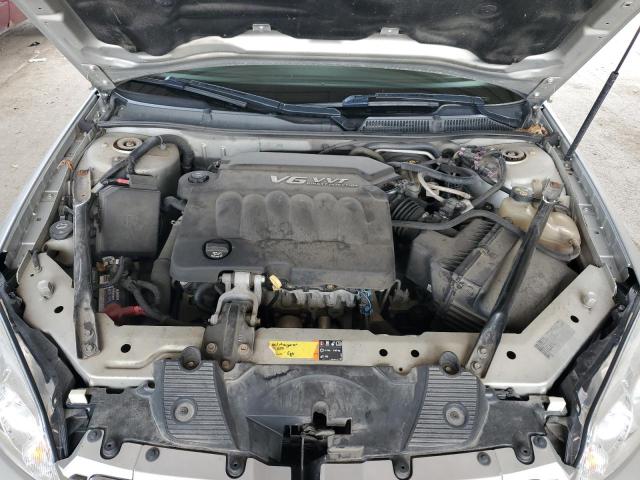Photo 11 from auction – 2012 CHEVROLET IMPALA LT with VIN 2G1WB5E32C1194584