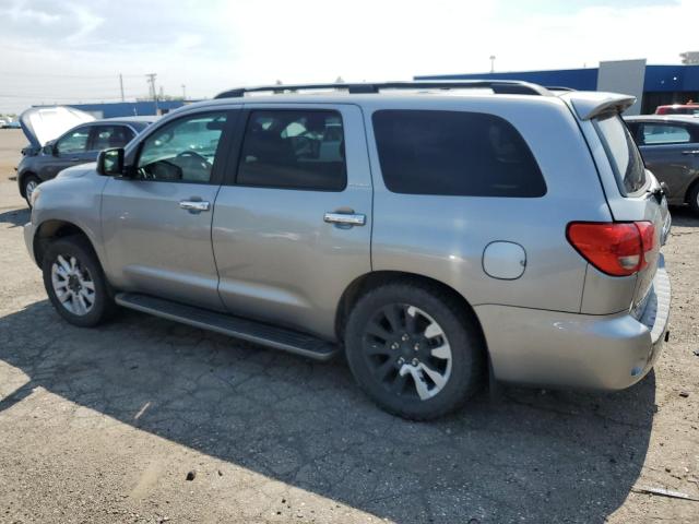 Photo 2 from auction – 2008 TOYOTA SEQUOIA PL with VIN 5TDBY67AX8S014872