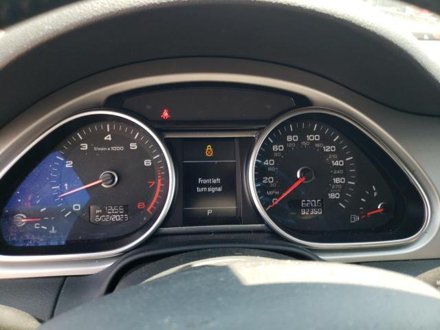 Zdjęcie 9 z aukcji – 2015 AUDI Q7 PREMIUM z VIN WA1CGAFEXFD004845