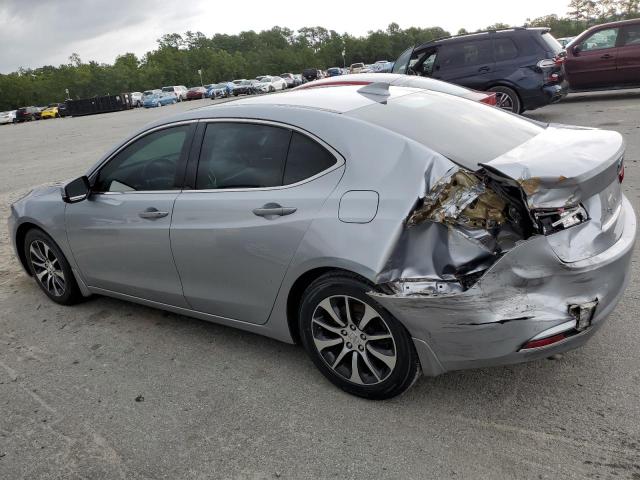 Photo 2 from auction – 2017 ACURA TLX TECH with VIN 19UUB1F55HA000507