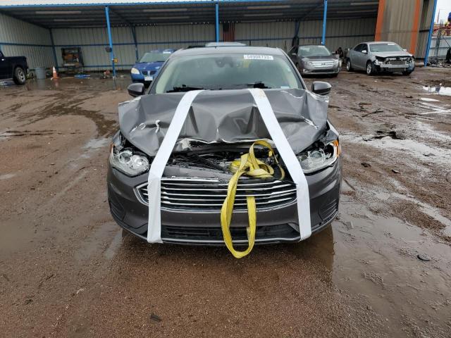 Photo 5 from auction – 2020 FORD FUSION SE with VIN 3FA6P0HDXLR254306
