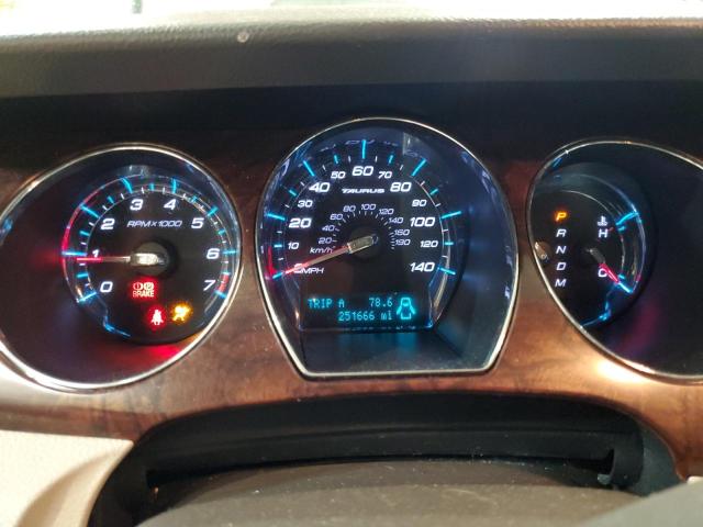 Photo 9 from auction – 2011 FORD TAURUS LIM with VIN 1FAHP2FW3BG120106