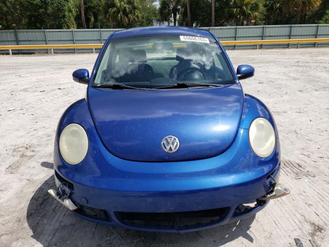 Photo 5 from auction – 2008 VOLKSWAGEN NEW BEETLE with VIN 3VWPW31C68M525643