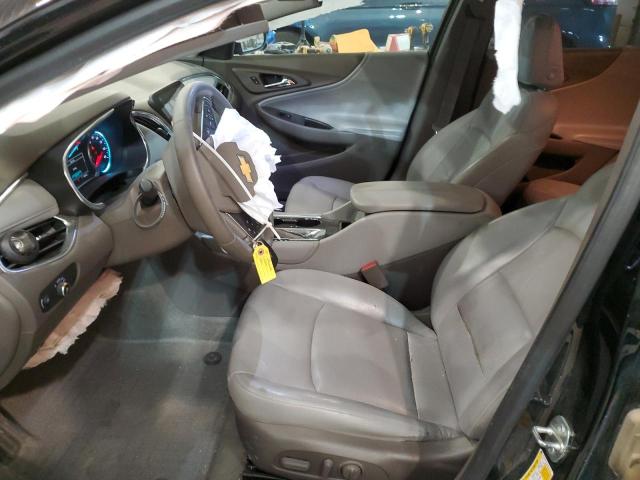 Photo 7 from auction – 2018 CHEVROLET MALIBU LT with VIN 1G1ZD5ST9JF261179