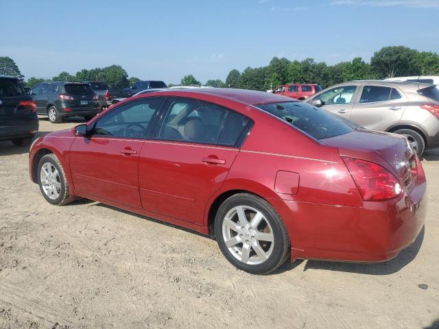 Photo 2 from auction – 2004 NISSAN MAXIMA SE with VIN 1N4BA41E64C858638