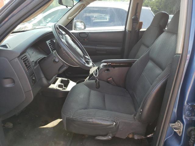 Photo 7 from auction – 2003 DODGE DURANGO SP with VIN 1D4HS38N53F505065